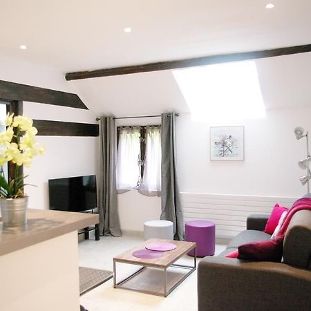Ferienwohnung Escalebelair Fontenay-les-Briis Zimmer foto