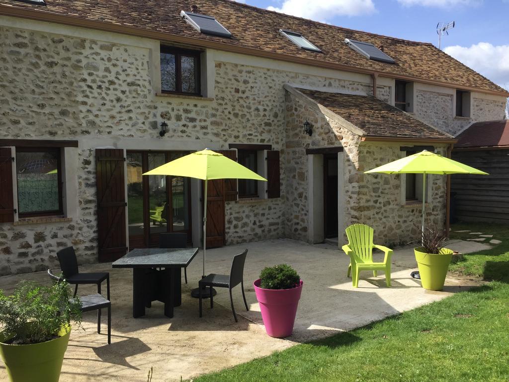 Ferienwohnung Escalebelair Fontenay-les-Briis Zimmer foto