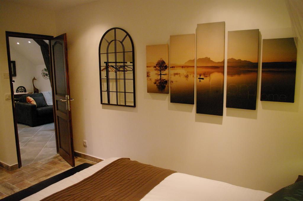 Ferienwohnung Escalebelair Fontenay-les-Briis Zimmer foto