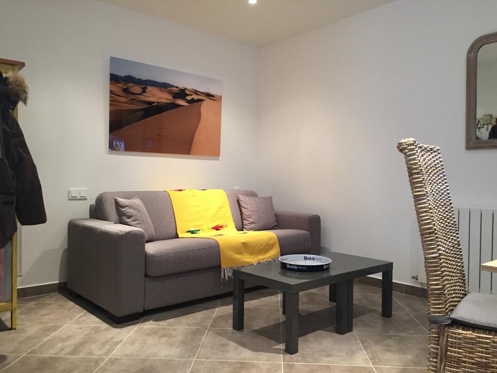 Ferienwohnung Escalebelair Fontenay-les-Briis Zimmer foto