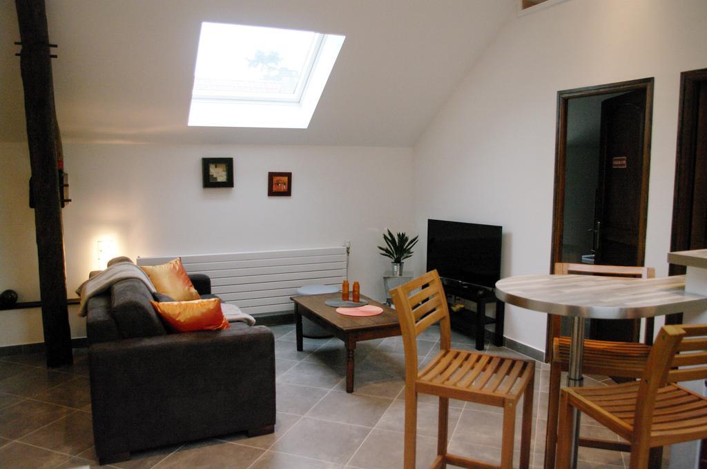 Ferienwohnung Escalebelair Fontenay-les-Briis Zimmer foto
