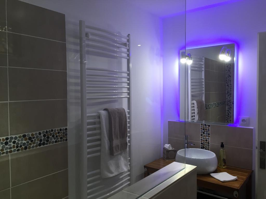 Ferienwohnung Escalebelair Fontenay-les-Briis Zimmer foto