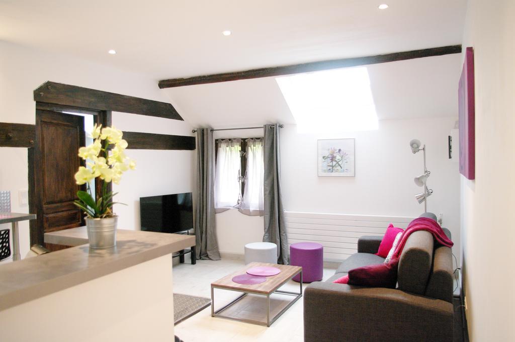 Ferienwohnung Escalebelair Fontenay-les-Briis Zimmer foto