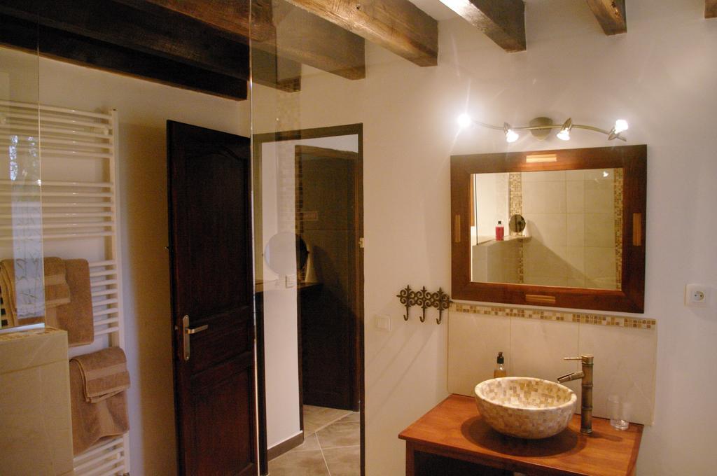 Ferienwohnung Escalebelair Fontenay-les-Briis Zimmer foto