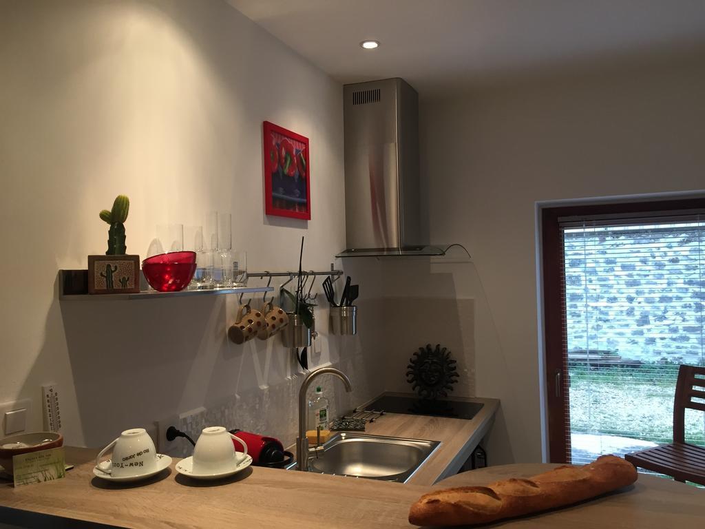 Ferienwohnung Escalebelair Fontenay-les-Briis Zimmer foto