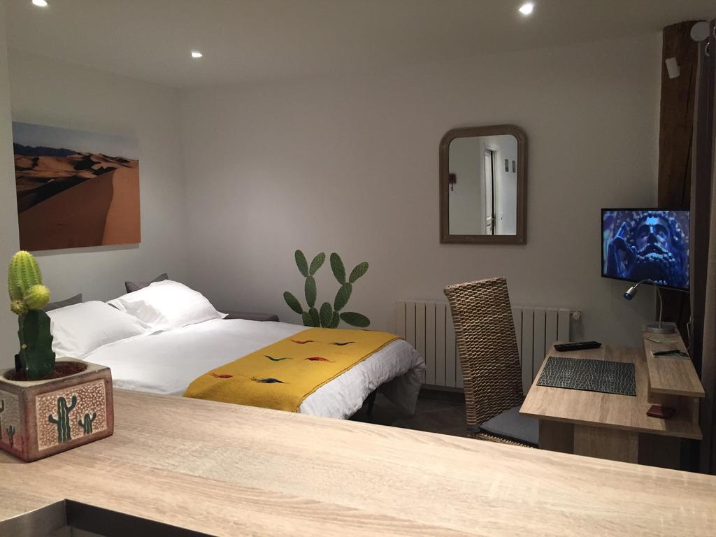 Ferienwohnung Escalebelair Fontenay-les-Briis Zimmer foto