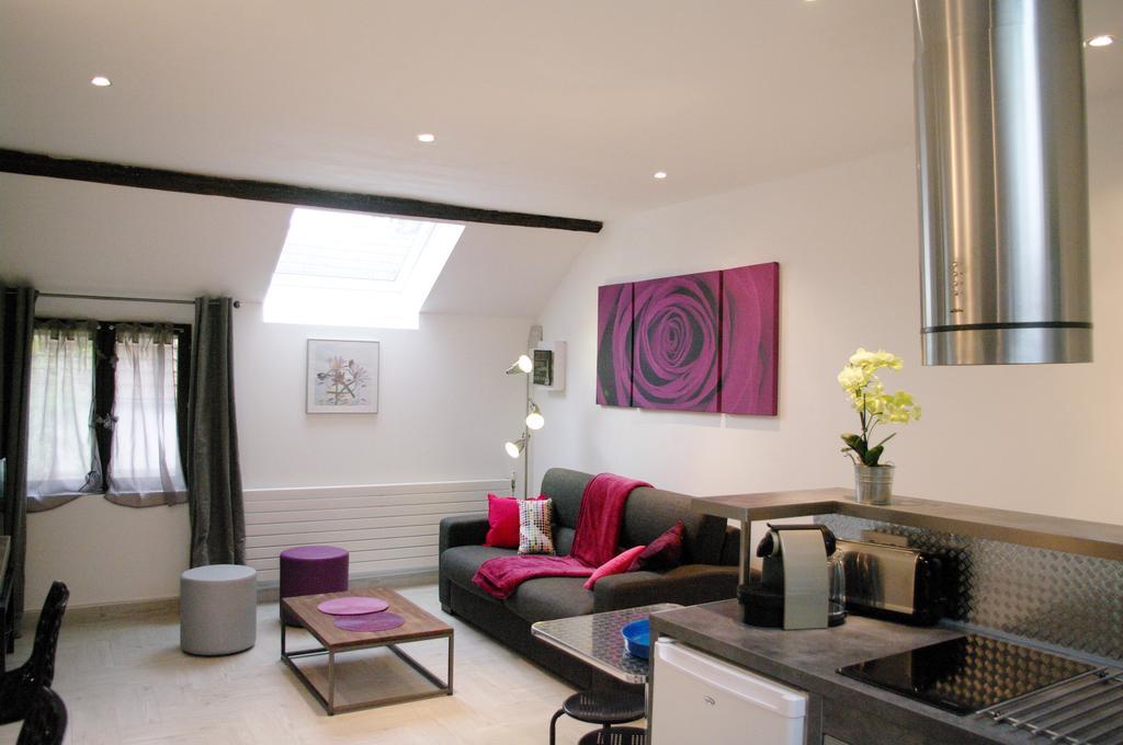 Ferienwohnung Escalebelair Fontenay-les-Briis Zimmer foto