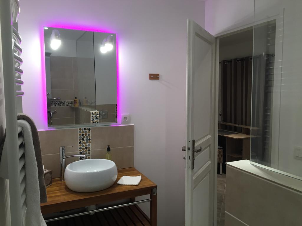 Ferienwohnung Escalebelair Fontenay-les-Briis Zimmer foto