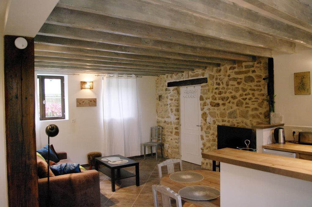 Ferienwohnung Escalebelair Fontenay-les-Briis Zimmer foto
